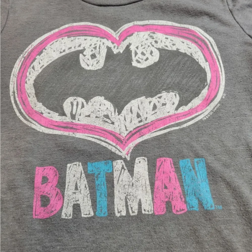 Old Navy Batman shirt L10/12